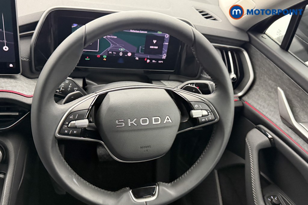 Skoda Kodiaq Se L Automatic Petrol SUV - Stock Number (1607425) - 3rd supplementary image