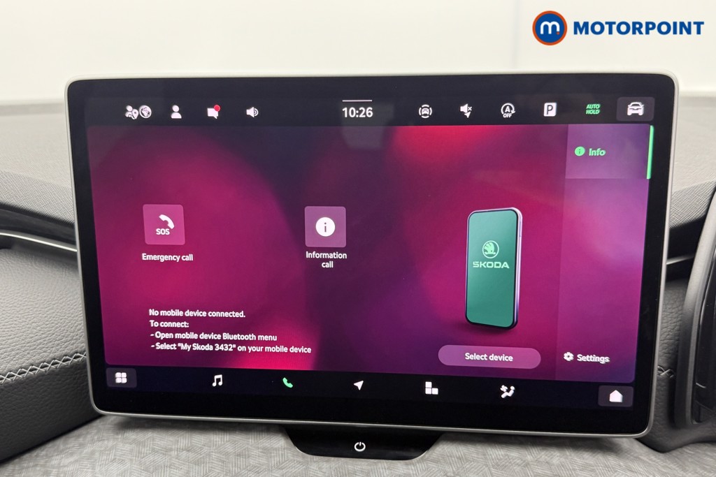 Skoda Kodiaq Se L Automatic Petrol SUV - Stock Number (1607425) - 7th supplementary image