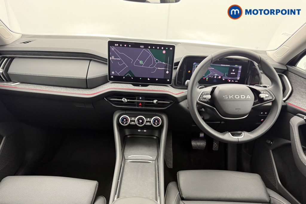 Skoda Kodiaq Se L Automatic Petrol SUV - Stock Number (1607425) - 1st supplementary image