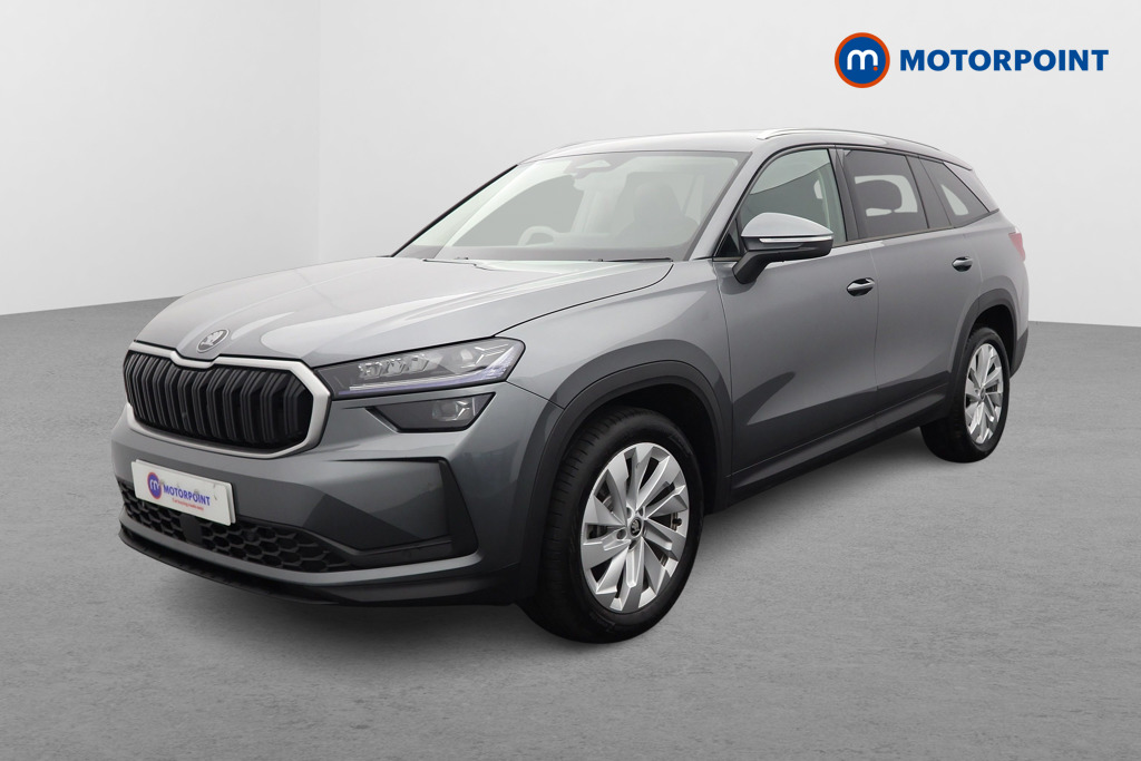Skoda Kodiaq Se L Automatic Petrol SUV - Stock Number (1607425) - Passenger side front corner