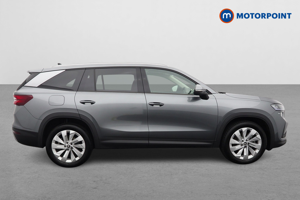 Skoda Kodiaq Se L Automatic Petrol SUV - Stock Number (1607425) - Drivers side