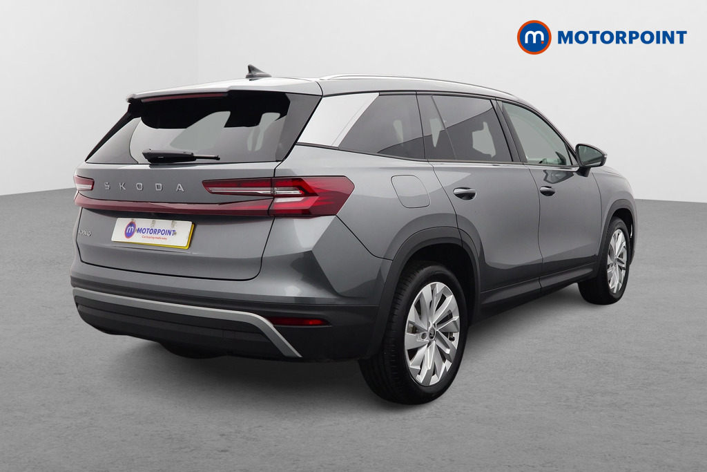 Skoda Kodiaq Se L Automatic Petrol SUV - Stock Number (1607425) - Drivers side rear corner