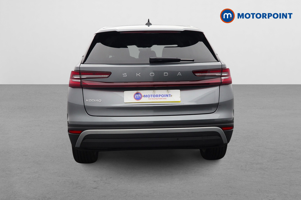 Skoda Kodiaq Se L Automatic Petrol SUV - Stock Number (1607425) - Rear bumper