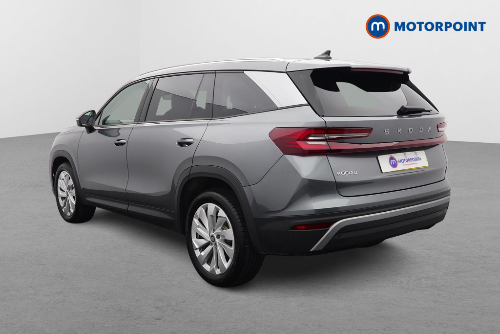 Skoda Kodiaq Se L Automatic Petrol SUV - Stock Number (1607425) - Passenger side rear corner