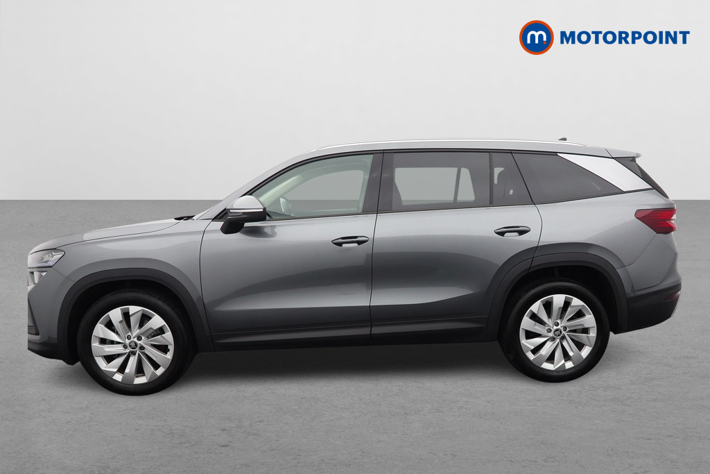 Skoda Kodiaq Se L Automatic Petrol SUV - Stock Number (1607425) - Passenger side