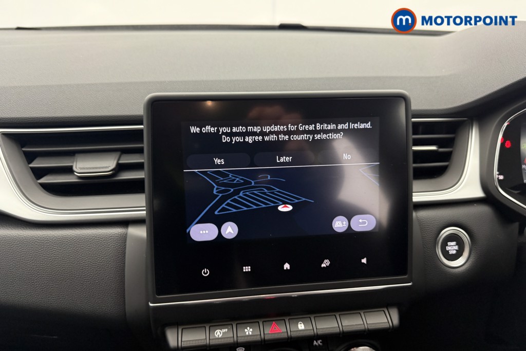 Renault Captur Techno Manual Petrol SUV - Stock Number (1607426) - 2nd supplementary image