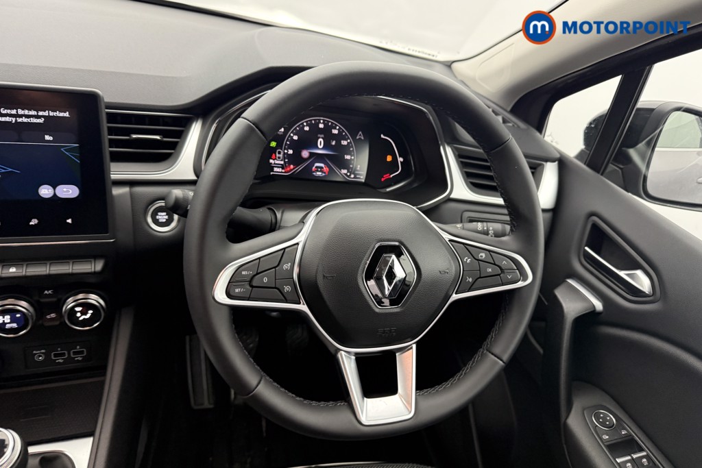 Renault Captur Techno Manual Petrol SUV - Stock Number (1607426) - 3rd supplementary image