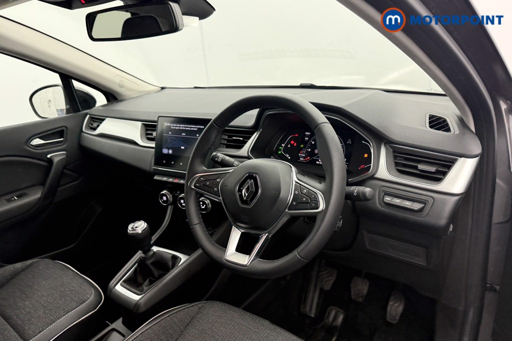 Renault Captur Techno Manual Petrol SUV - Stock Number (1607426) - 4th supplementary image