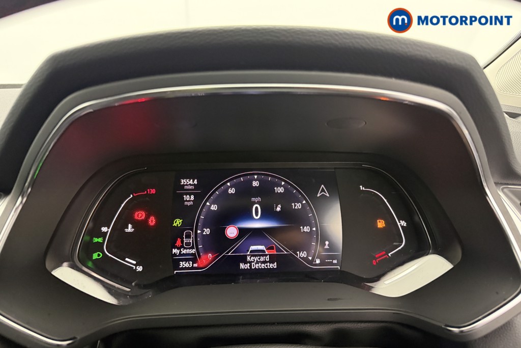 Renault Captur Techno Manual Petrol SUV - Stock Number (1607426) - 5th supplementary image