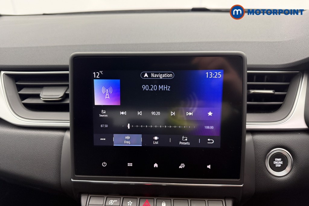 Renault Captur Techno Manual Petrol SUV - Stock Number (1607426) - 6th supplementary image