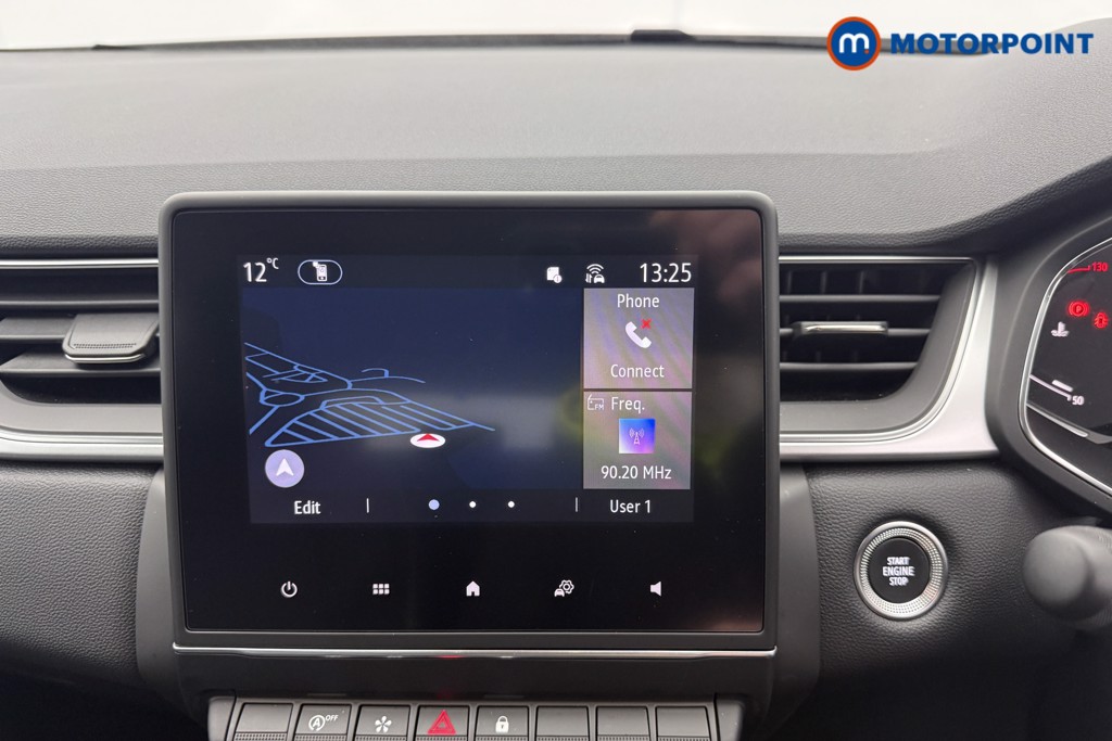 Renault Captur Techno Manual Petrol SUV - Stock Number (1607426) - 9th supplementary image