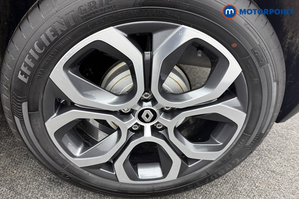 Renault Captur Techno Manual Petrol SUV - Stock Number (1607426) - 30th supplementary image