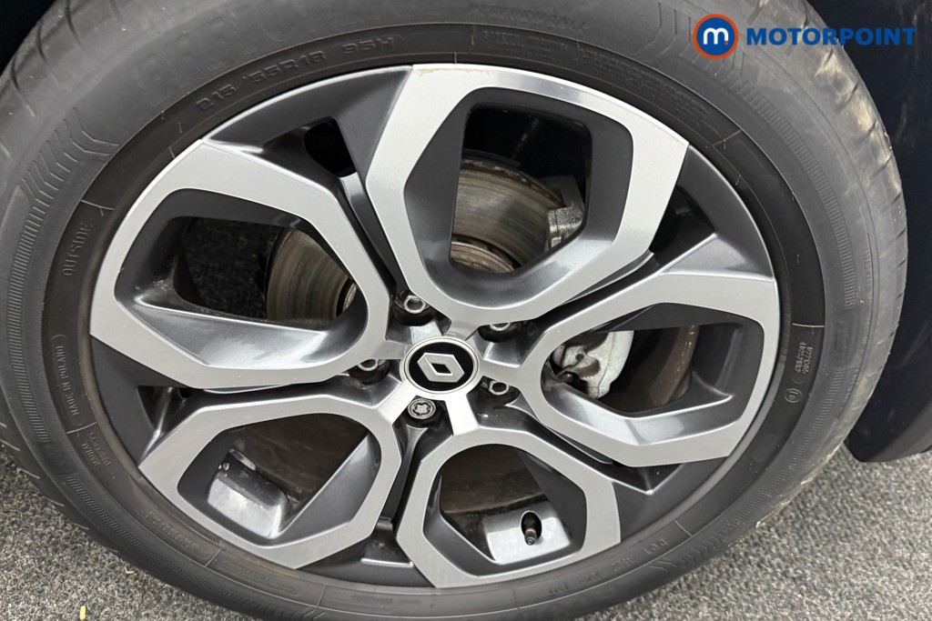 Renault Captur Techno Manual Petrol SUV - Stock Number (1607426) - 32nd supplementary image