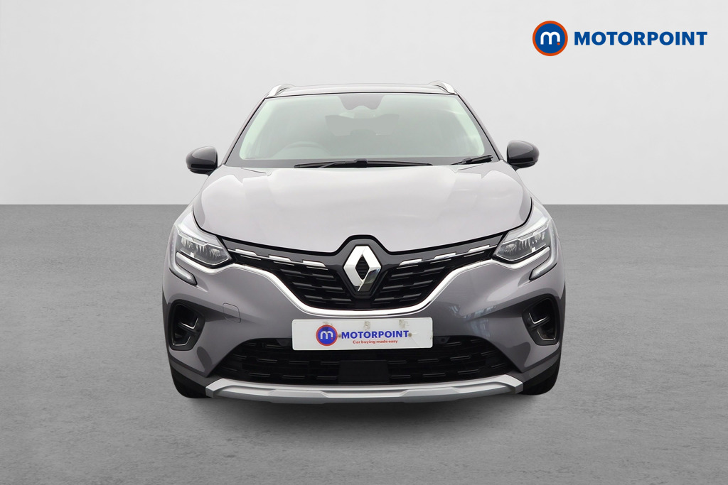 Renault Captur Techno Manual Petrol SUV - Stock Number (1607426) - Front bumper