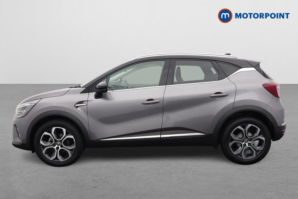 Renault Captur Techno Manual Petrol SUV - Stock Number (1607426) - Passenger side