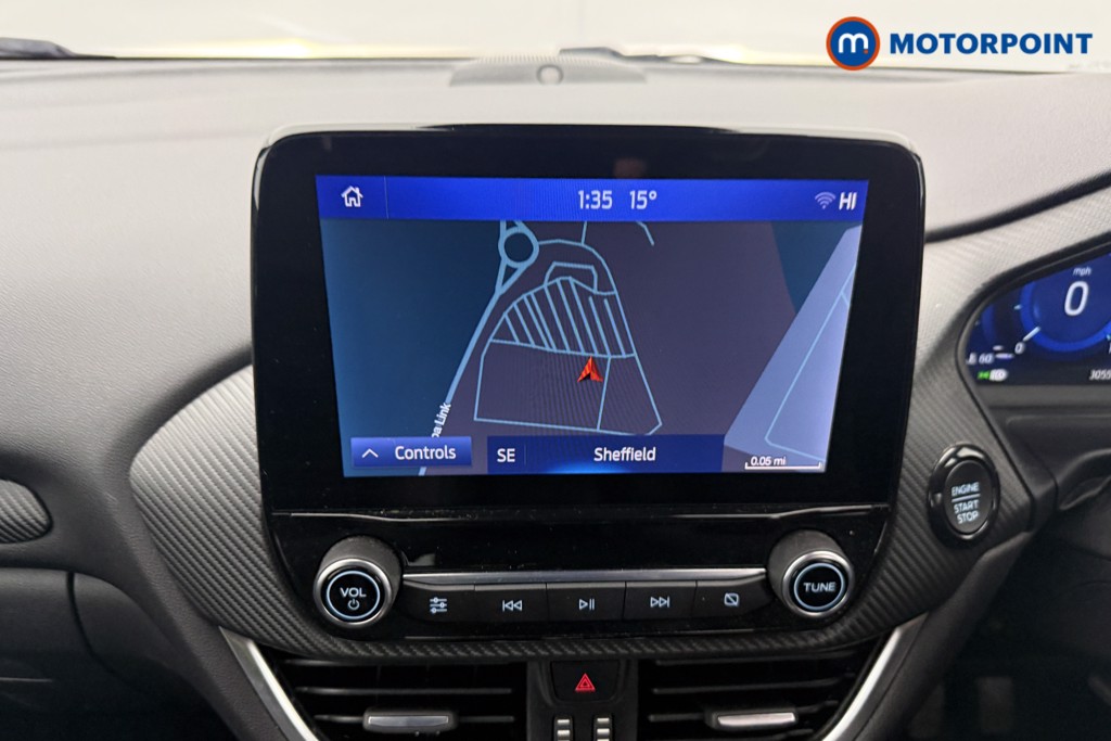 Ford Puma St-Line X Manual Petrol SUV - Stock Number (1607427) - 2nd supplementary image