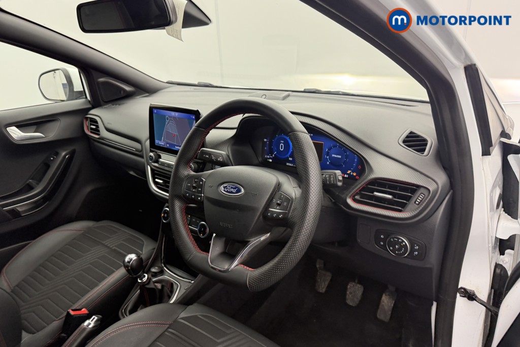 Ford Puma St-Line X Manual Petrol SUV - Stock Number (1607427) - 4th supplementary image