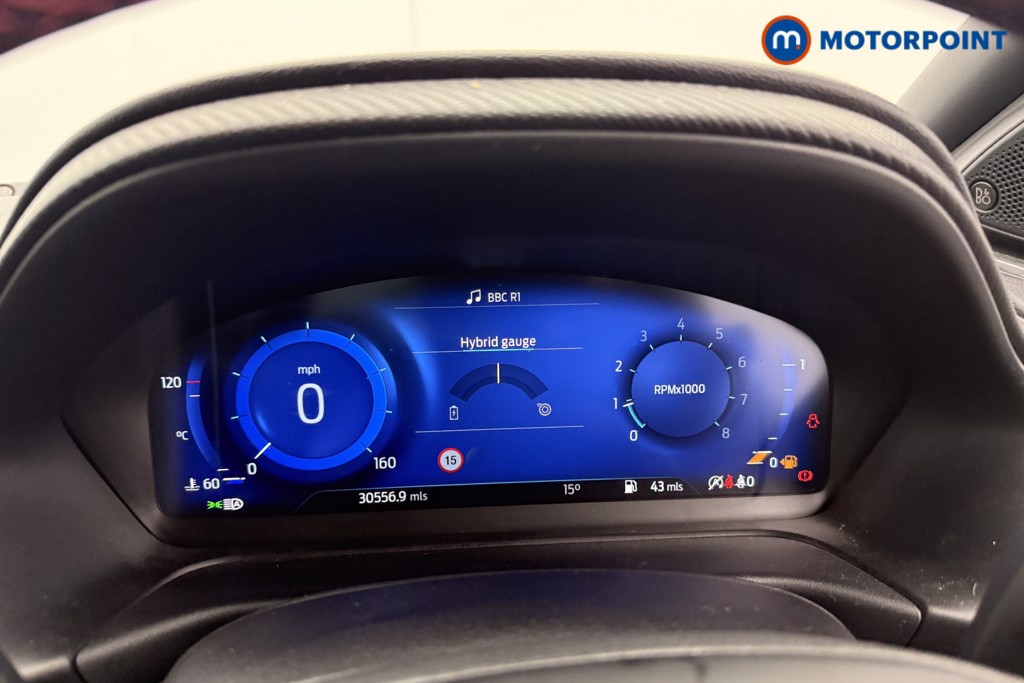 Ford Puma St-Line X Manual Petrol SUV - Stock Number (1607427) - 5th supplementary image