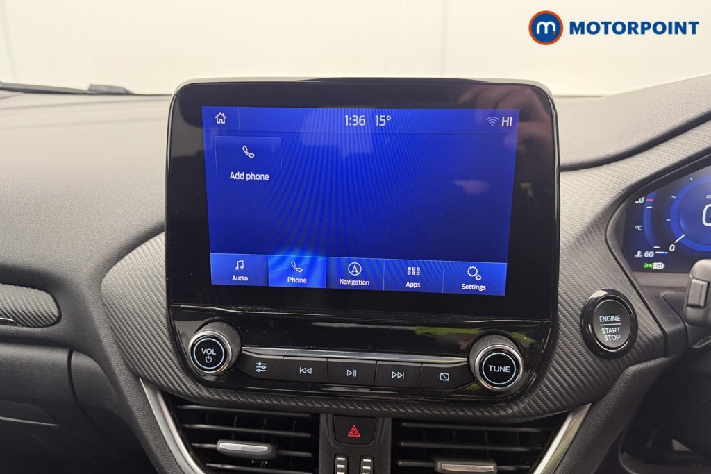 Ford Puma St-Line X Manual Petrol SUV - Stock Number (1607427) - 7th supplementary image