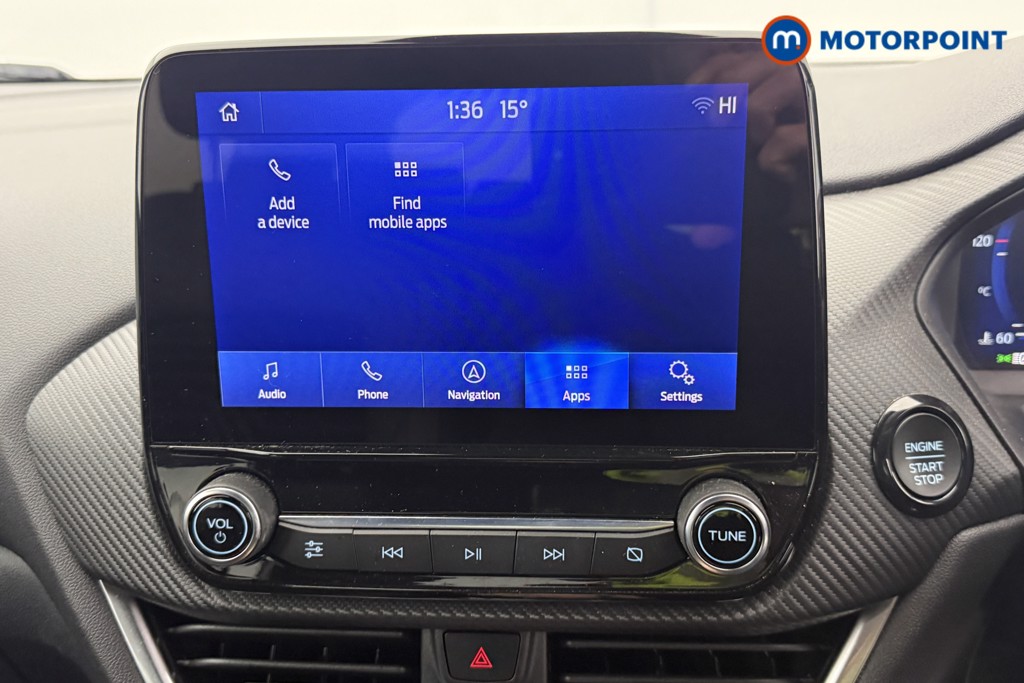 Ford Puma St-Line X Manual Petrol SUV - Stock Number (1607427) - 9th supplementary image