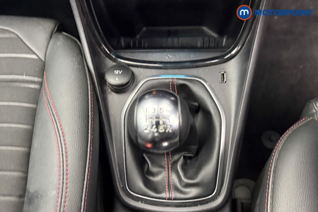 Ford Puma St-Line X Manual Petrol SUV - Stock Number (1607427) - 12th supplementary image