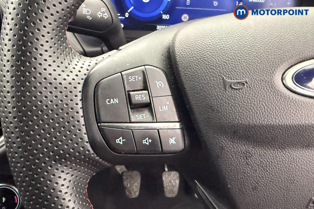 Ford Puma St-Line X Manual Petrol SUV - Stock Number (1607427) - 13th supplementary image