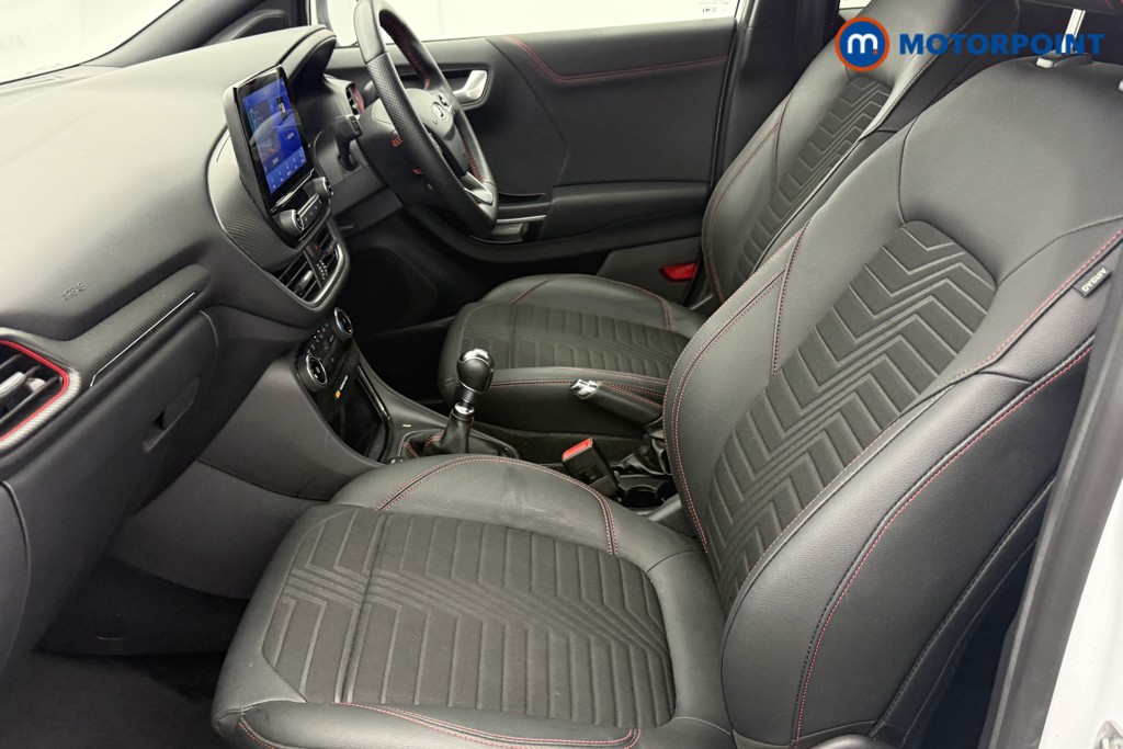 Ford Puma St-Line X Manual Petrol SUV - Stock Number (1607427) - 21st supplementary image