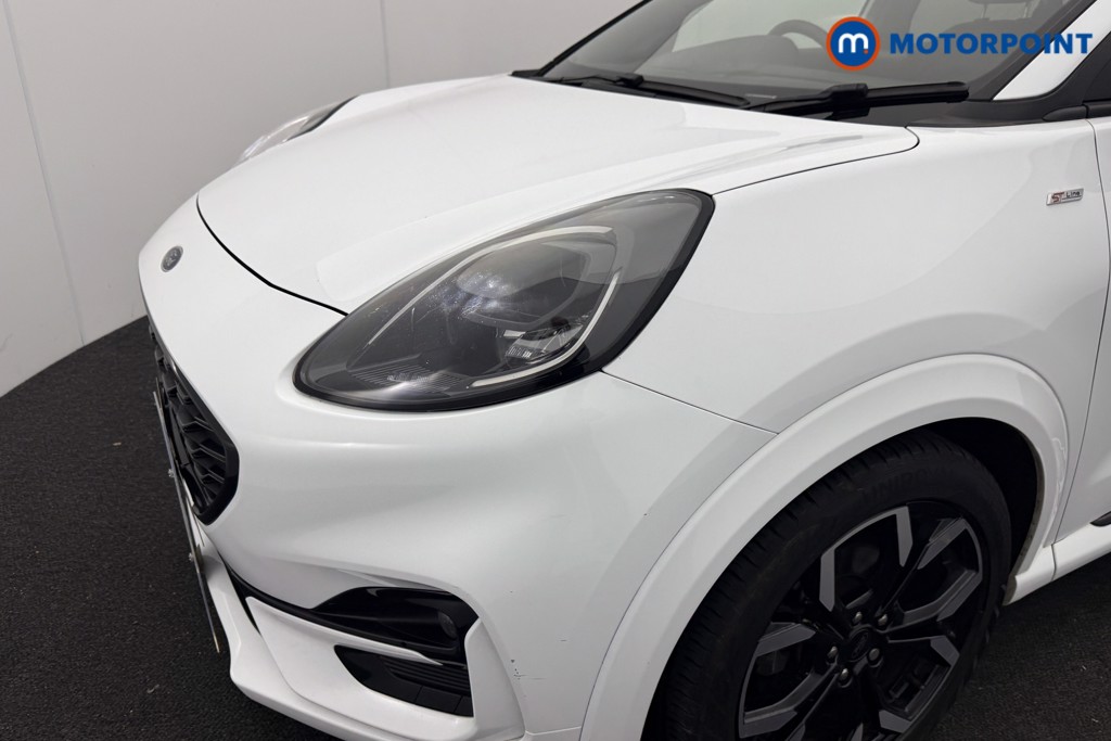 Ford Puma St-Line X Manual Petrol SUV - Stock Number (1607427) - 27th supplementary image