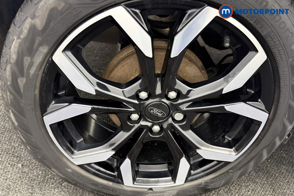 Ford Puma St-Line X Manual Petrol SUV - Stock Number (1607427) - 30th supplementary image