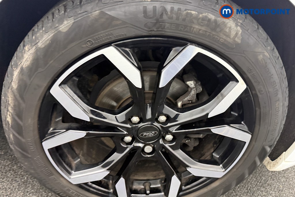 Ford Puma St-Line X Manual Petrol SUV - Stock Number (1607427) - 31st supplementary image