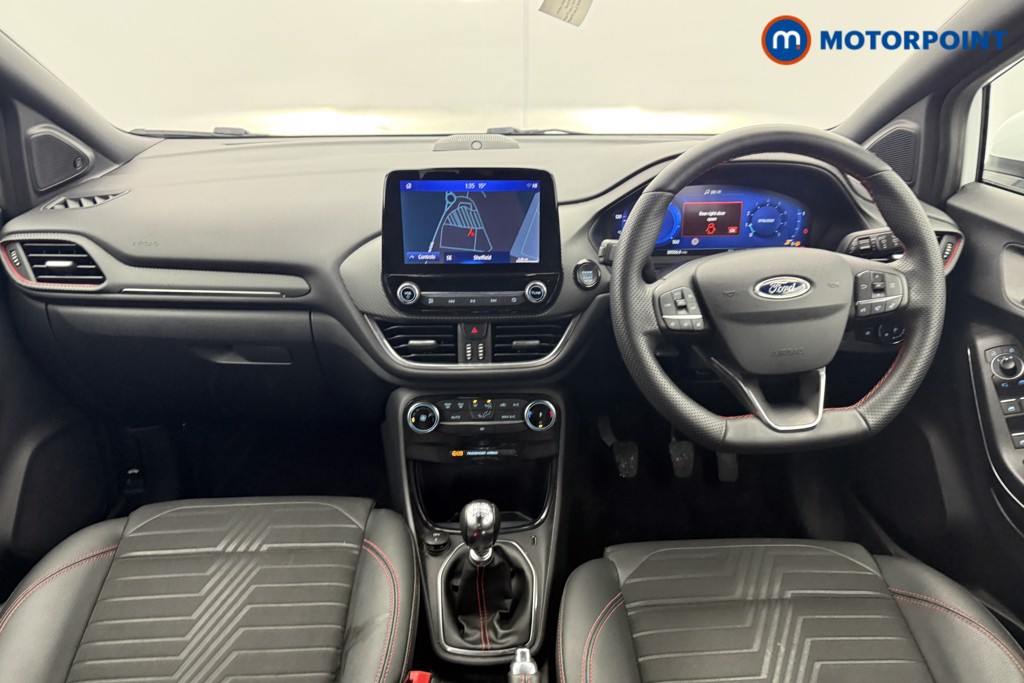 Ford Puma St-Line X Manual Petrol SUV - Stock Number (1607427) - 1st supplementary image