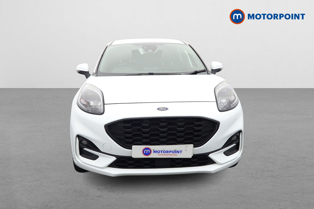 Ford Puma St-Line X Manual Petrol SUV - Stock Number (1607427) - Front bumper