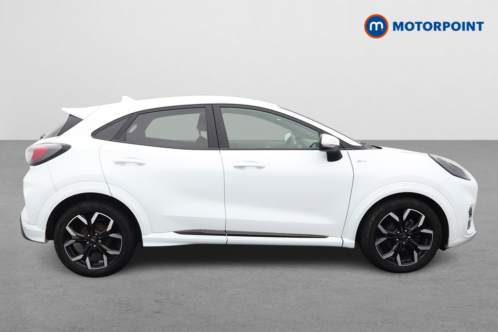 Ford Puma St-Line X Manual Petrol SUV - Stock Number (1607427) - Drivers side