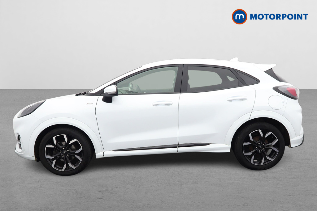 Ford Puma St-Line X Manual Petrol SUV - Stock Number (1607427) - Passenger side