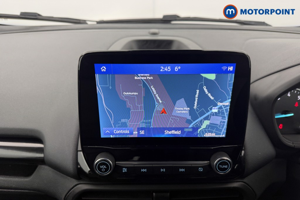 Ford Ecosport Active Manual Petrol SUV - Stock Number (1607428) - 2nd supplementary image
