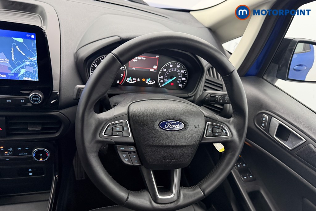 Ford Ecosport Active Manual Petrol SUV - Stock Number (1607428) - 3rd supplementary image