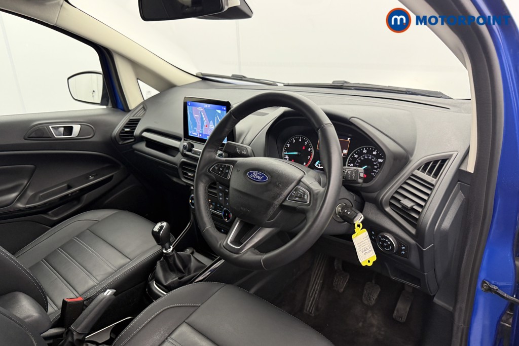Ford Ecosport Active Manual Petrol SUV - Stock Number (1607428) - 4th supplementary image