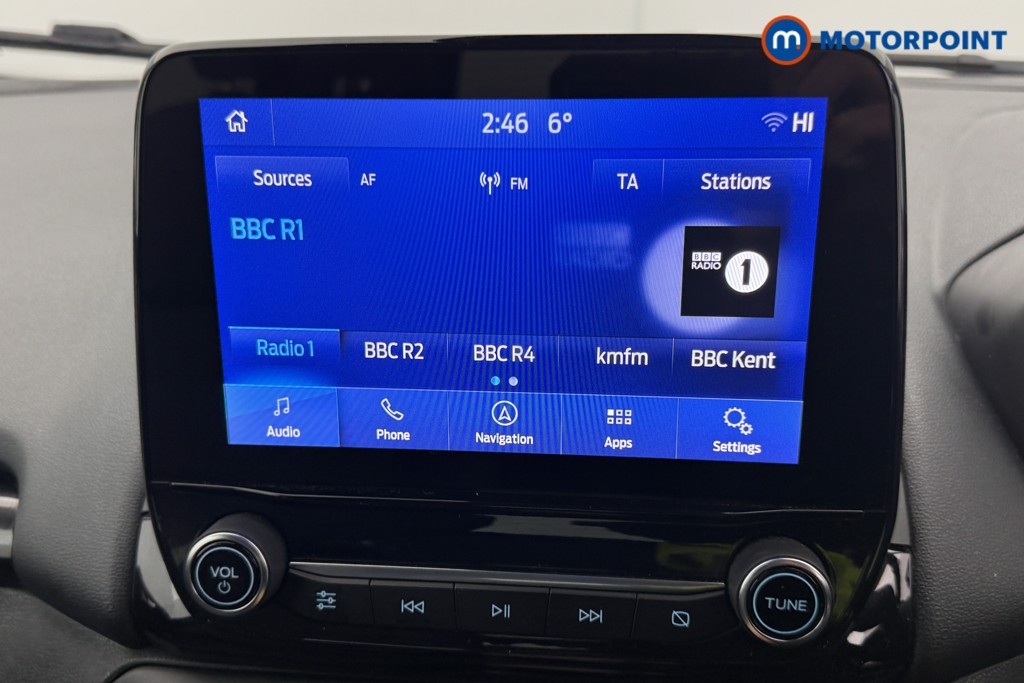 Ford Ecosport Active Manual Petrol SUV - Stock Number (1607428) - 6th supplementary image