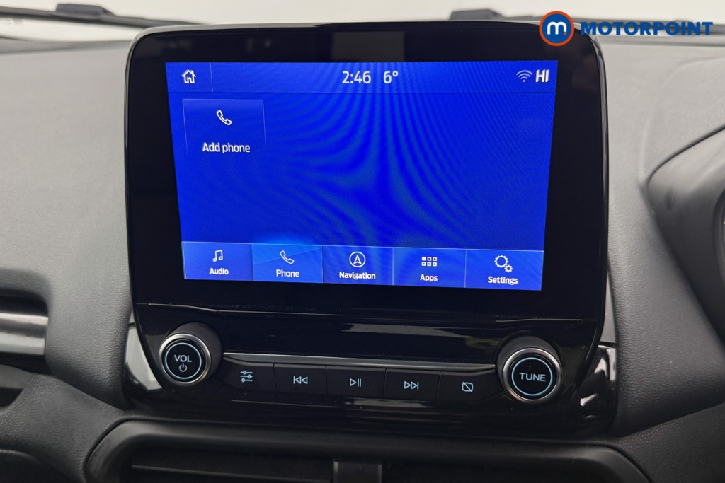 Ford Ecosport Active Manual Petrol SUV - Stock Number (1607428) - 7th supplementary image