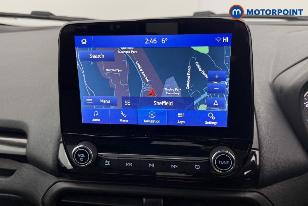 Ford Ecosport Active Manual Petrol SUV - Stock Number (1607428) - 8th supplementary image