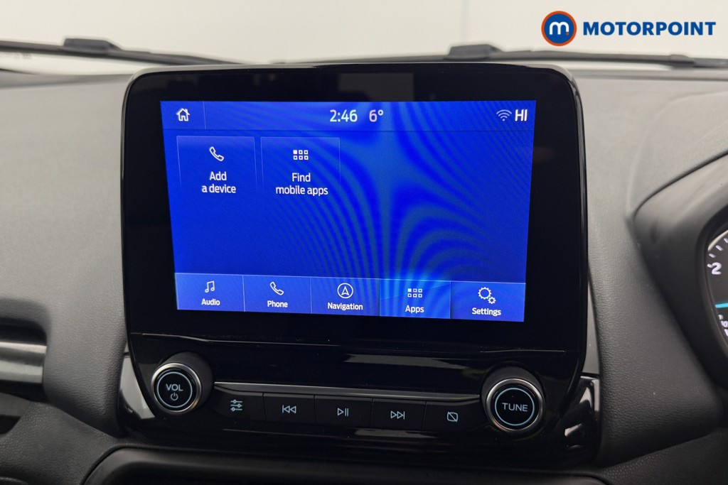 Ford Ecosport Active Manual Petrol SUV - Stock Number (1607428) - 9th supplementary image