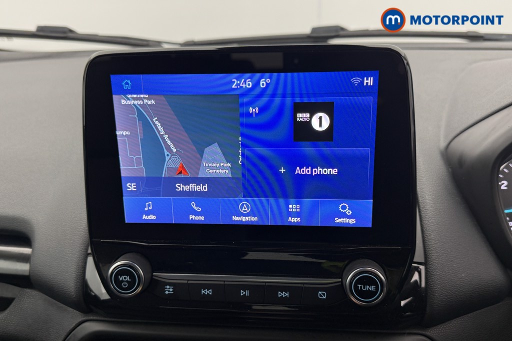 Ford Ecosport Active Manual Petrol SUV - Stock Number (1607428) - 10th supplementary image