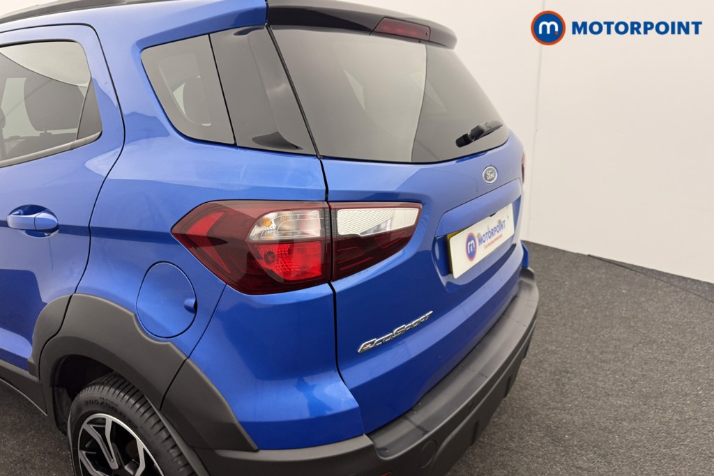 Ford Ecosport Active Manual Petrol SUV - Stock Number (1607428) - 25th supplementary image