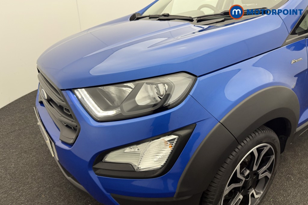 Ford Ecosport Active Manual Petrol SUV - Stock Number (1607428) - 27th supplementary image