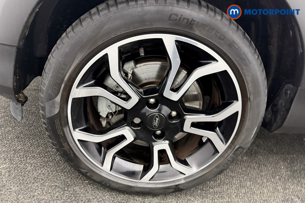 Ford Ecosport Active Manual Petrol SUV - Stock Number (1607428) - 28th supplementary image