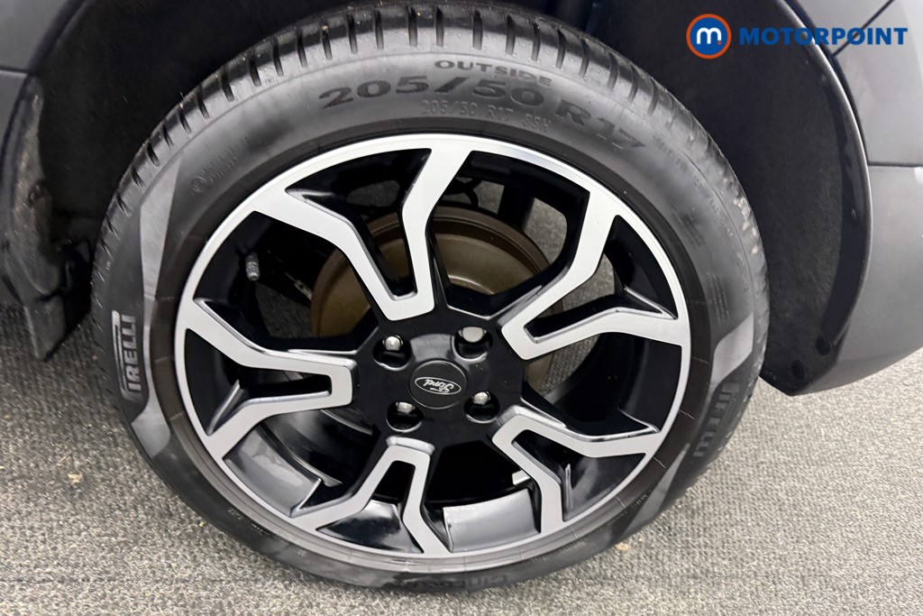 Ford Ecosport Active Manual Petrol SUV - Stock Number (1607428) - 29th supplementary image