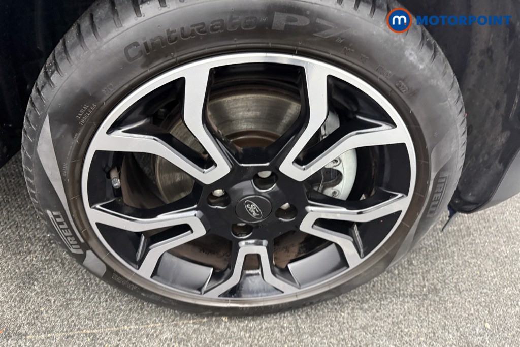 Ford Ecosport Active Manual Petrol SUV - Stock Number (1607428) - 31st supplementary image