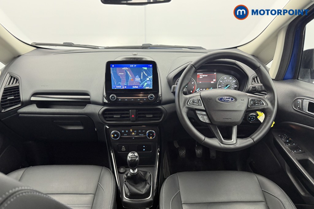 Ford Ecosport Active Manual Petrol SUV - Stock Number (1607428) - 1st supplementary image
