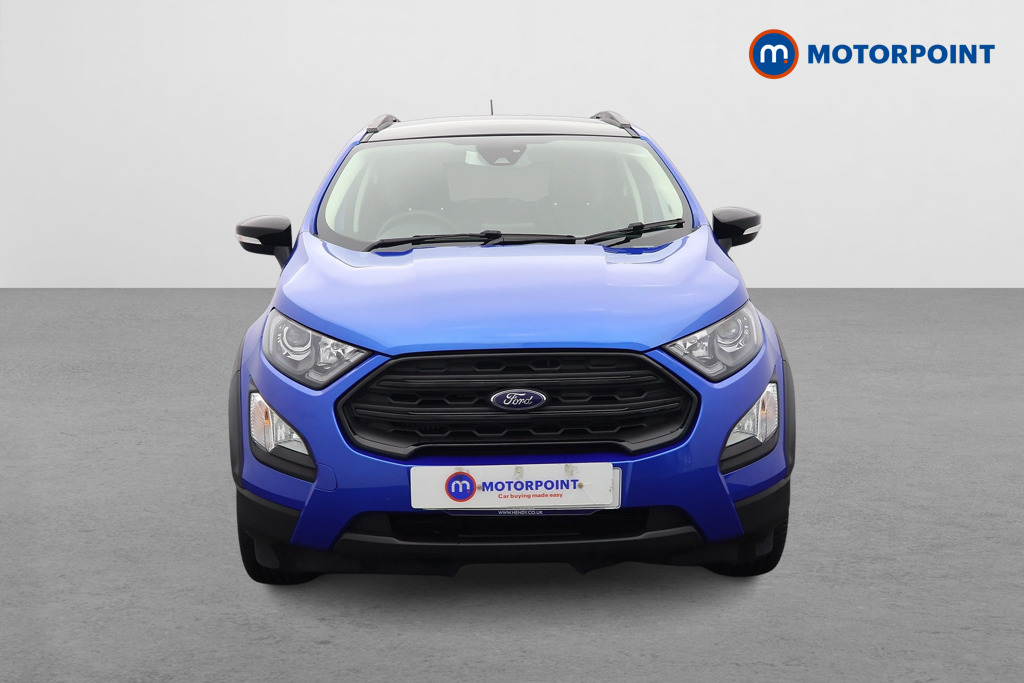 Ford Ecosport Active Manual Petrol SUV - Stock Number (1607428) - Front bumper