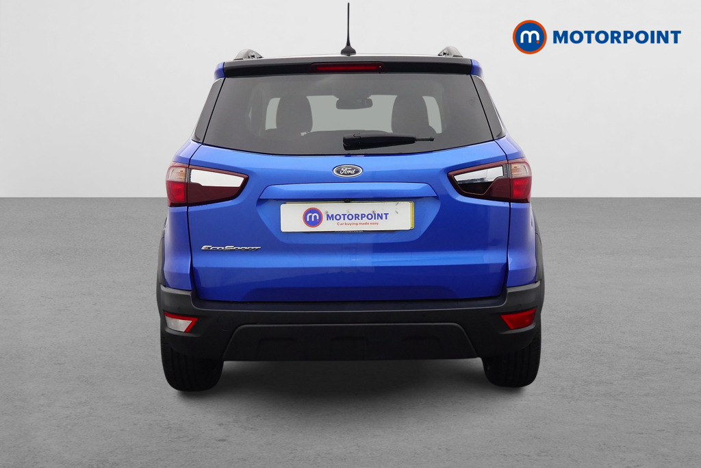 Ford Ecosport Active Manual Petrol SUV - Stock Number (1607428) - Rear bumper